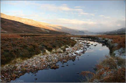 River Lednock