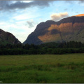 One of the three sisters, Glen Coe