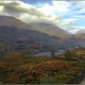 Loch Leven, Kinlochleven and Mamore Forest