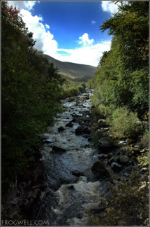 Water of Ruchill, Glen Artney