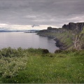 Skye coast line just South of Kilt Rock.