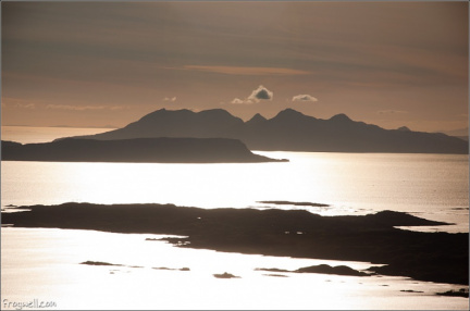 Isles of Eigg and Skye