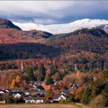 Comrie, Perthshire