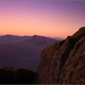 Sunrise over the Trotternish Ridge