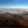 Cloud over Crieff