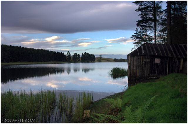 Loch Meallbrodden
